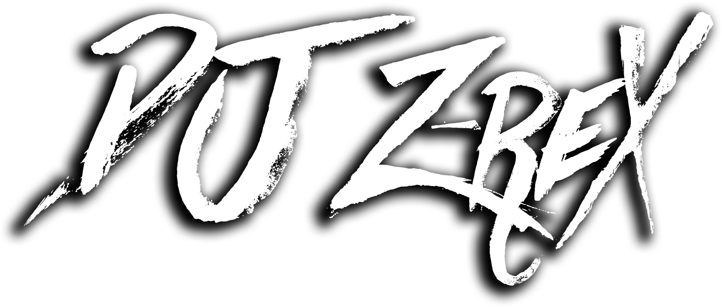 DJ Z-Rex Logo